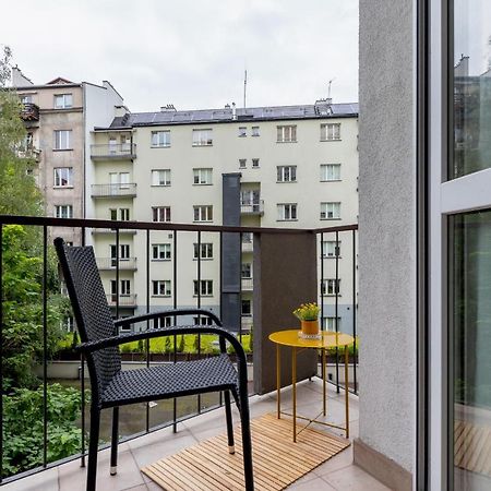 Modern Apartment On Lobzowska Street By Noclegi Renters Krakau Exterior foto