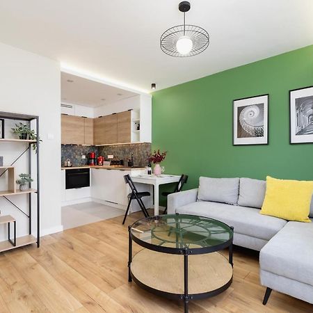 Modern Apartment On Lobzowska Street By Noclegi Renters Krakau Exterior foto