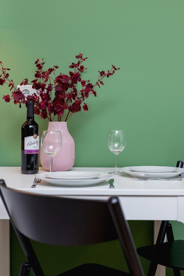 Modern Apartment On Lobzowska Street By Noclegi Renters Krakau Exterior foto