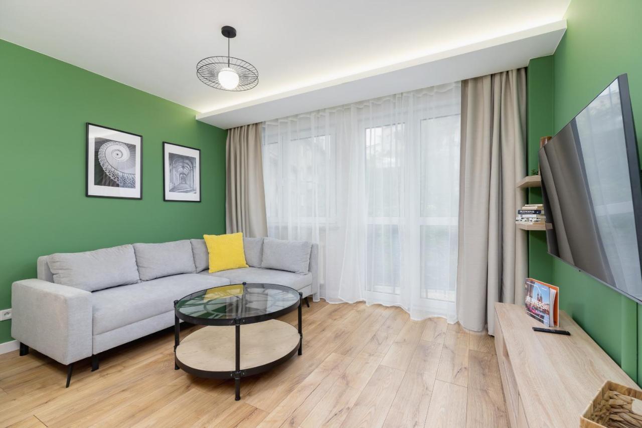 Modern Apartment On Lobzowska Street By Noclegi Renters Krakau Exterior foto