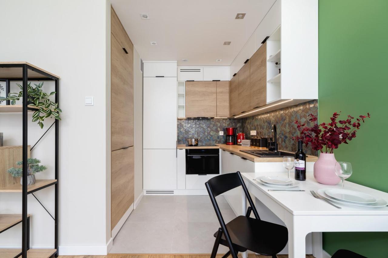 Modern Apartment On Lobzowska Street By Noclegi Renters Krakau Exterior foto