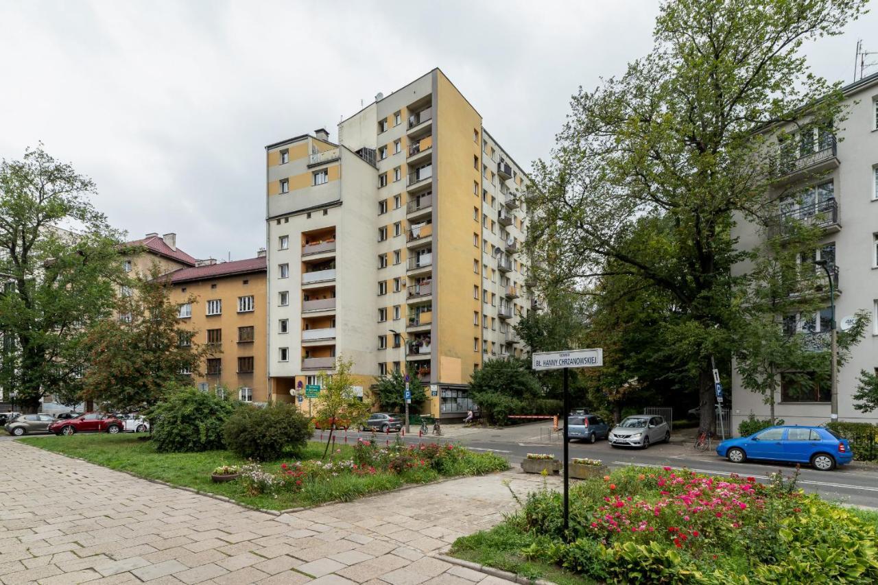 Modern Apartment On Lobzowska Street By Noclegi Renters Krakau Exterior foto