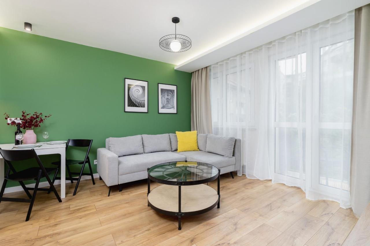 Modern Apartment On Lobzowska Street By Noclegi Renters Krakau Exterior foto