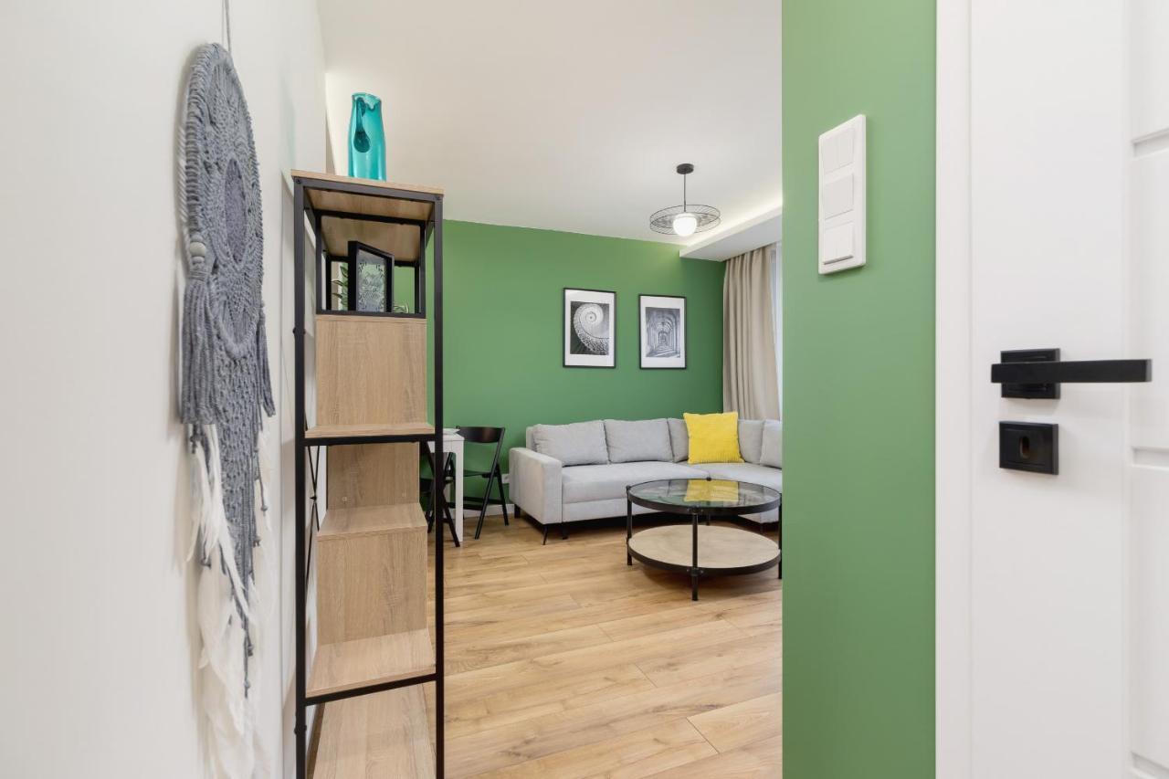 Modern Apartment On Lobzowska Street By Noclegi Renters Krakau Exterior foto