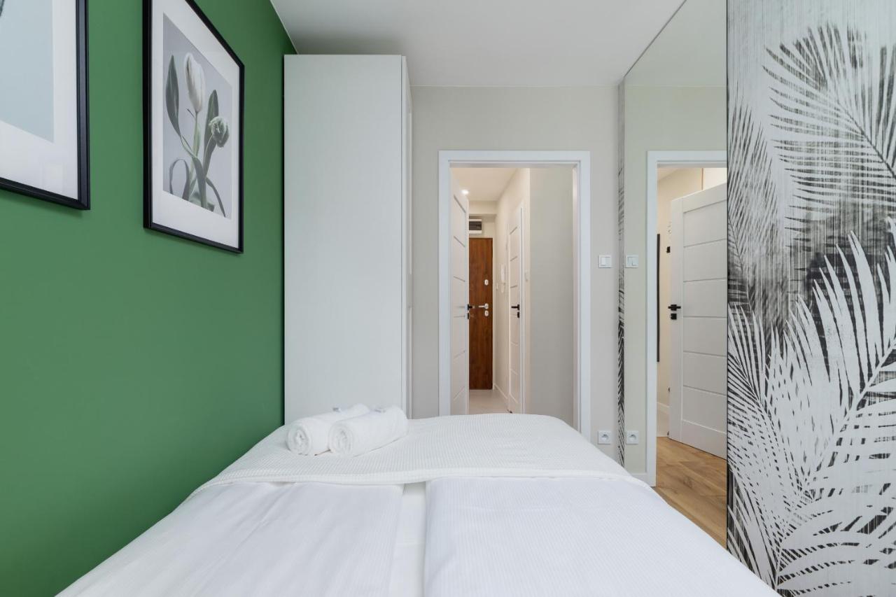 Modern Apartment On Lobzowska Street By Noclegi Renters Krakau Exterior foto